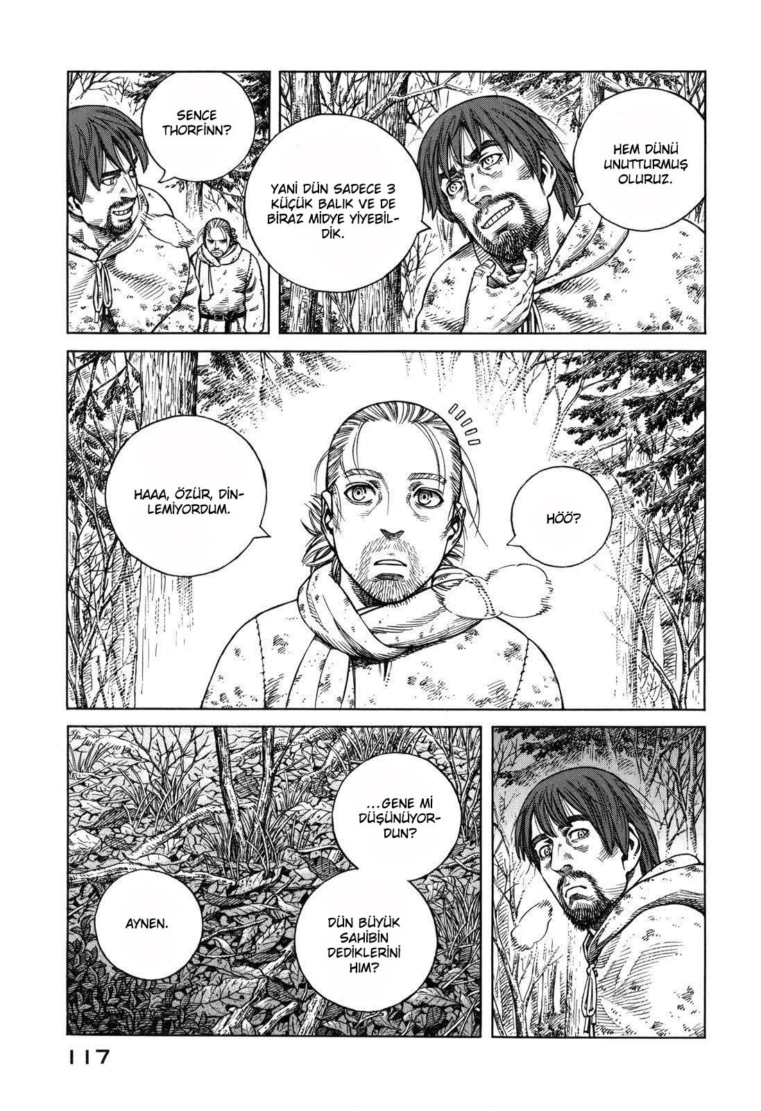 Read Vinland Saga TR Manga Online