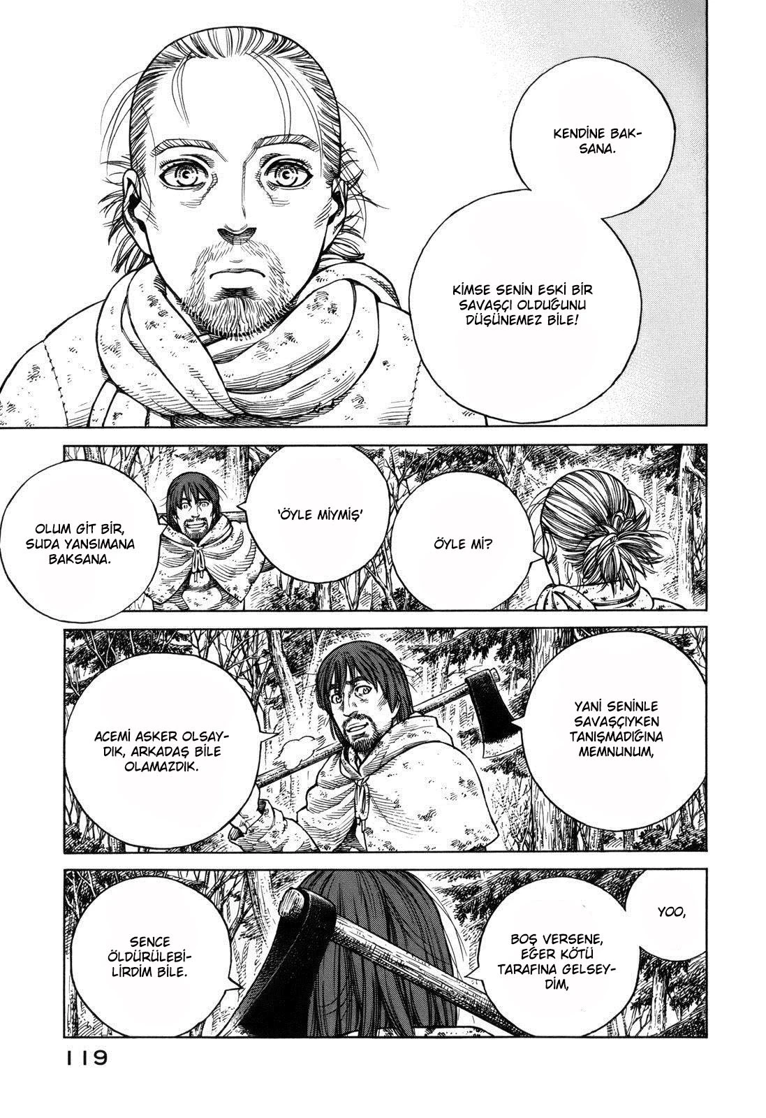 Read Vinland Saga TR Manga Online