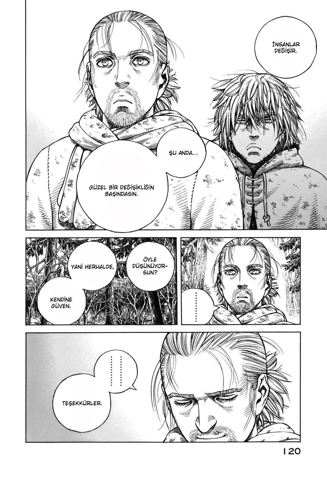 Read Vinland Saga TR Manga Online