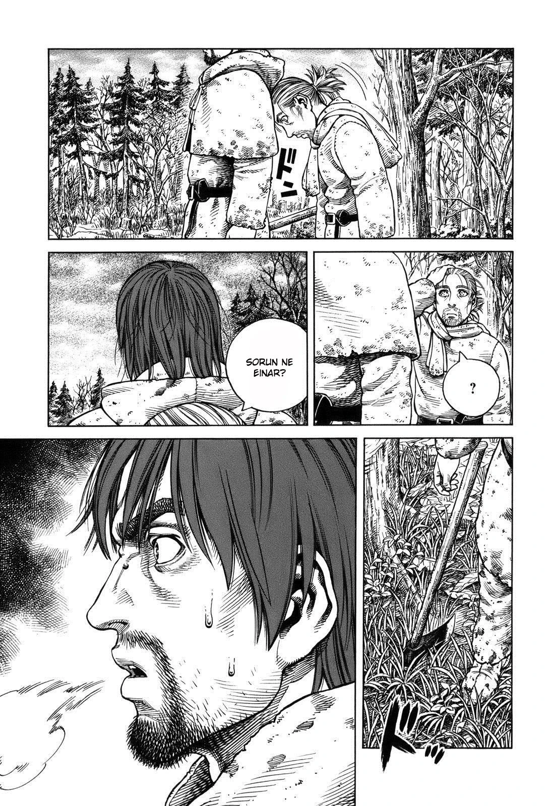 Read Vinland Saga TR Manga Online