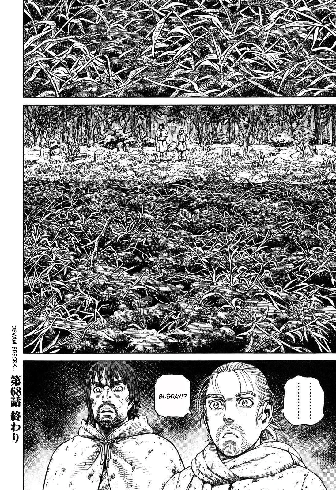Read Vinland Saga TR Manga Online