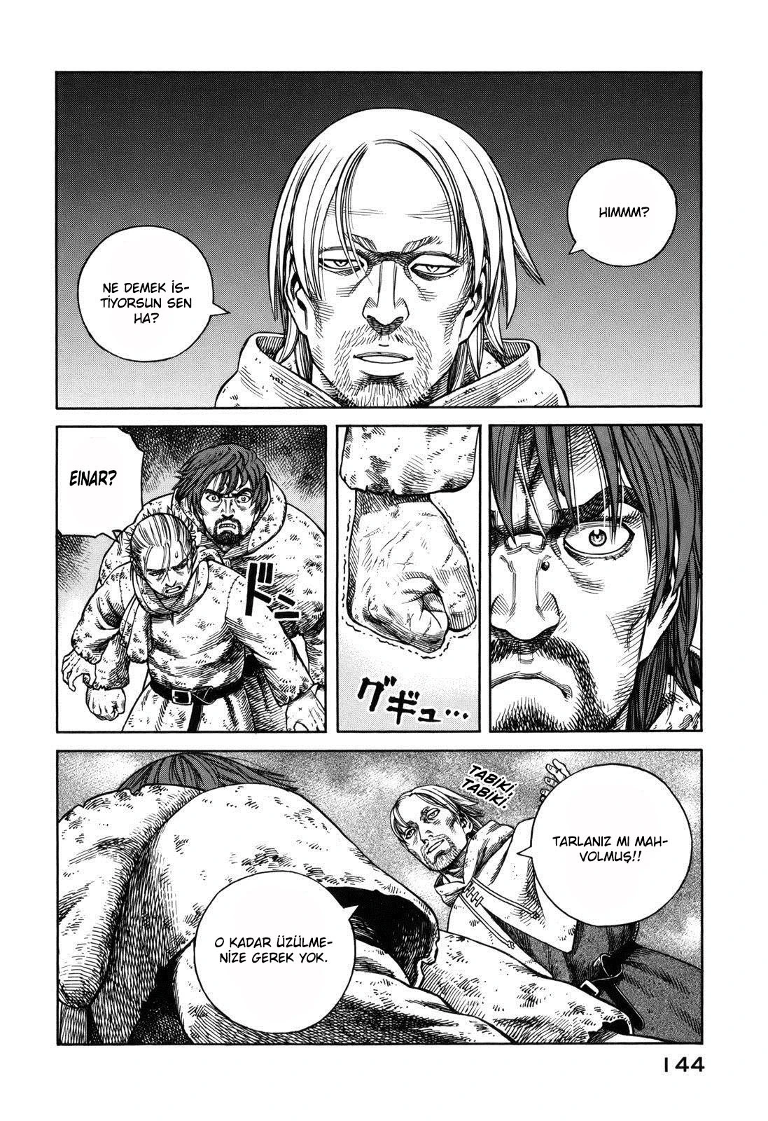 Read Vinland Saga TR Manga Online