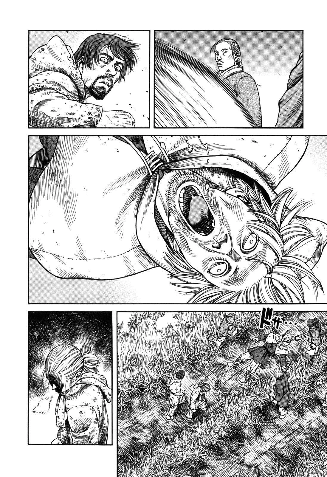 Read Vinland Saga TR Manga Online
