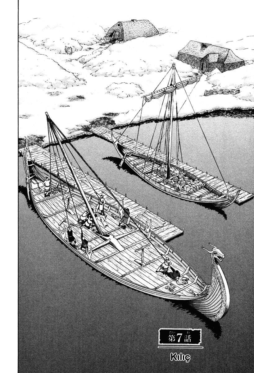Read Vinland Saga TR Manga Online