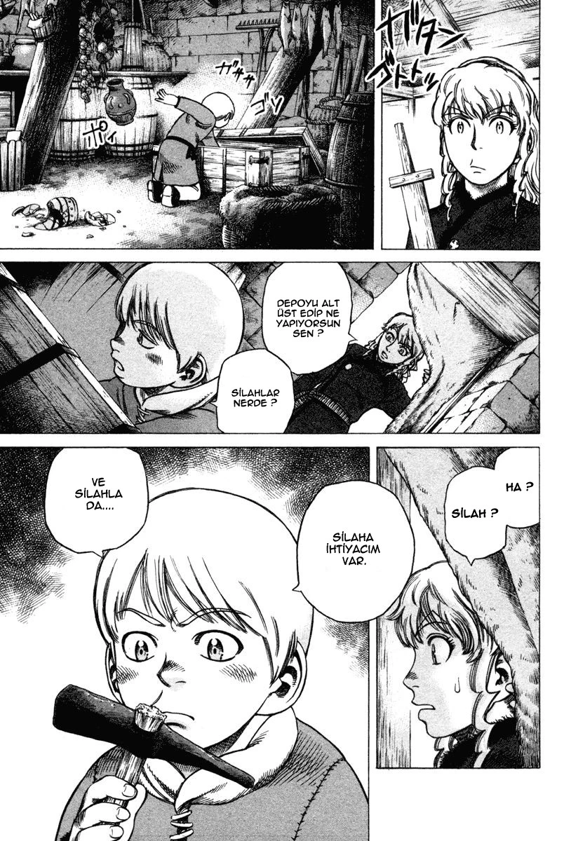 Read Vinland Saga TR Manga Online