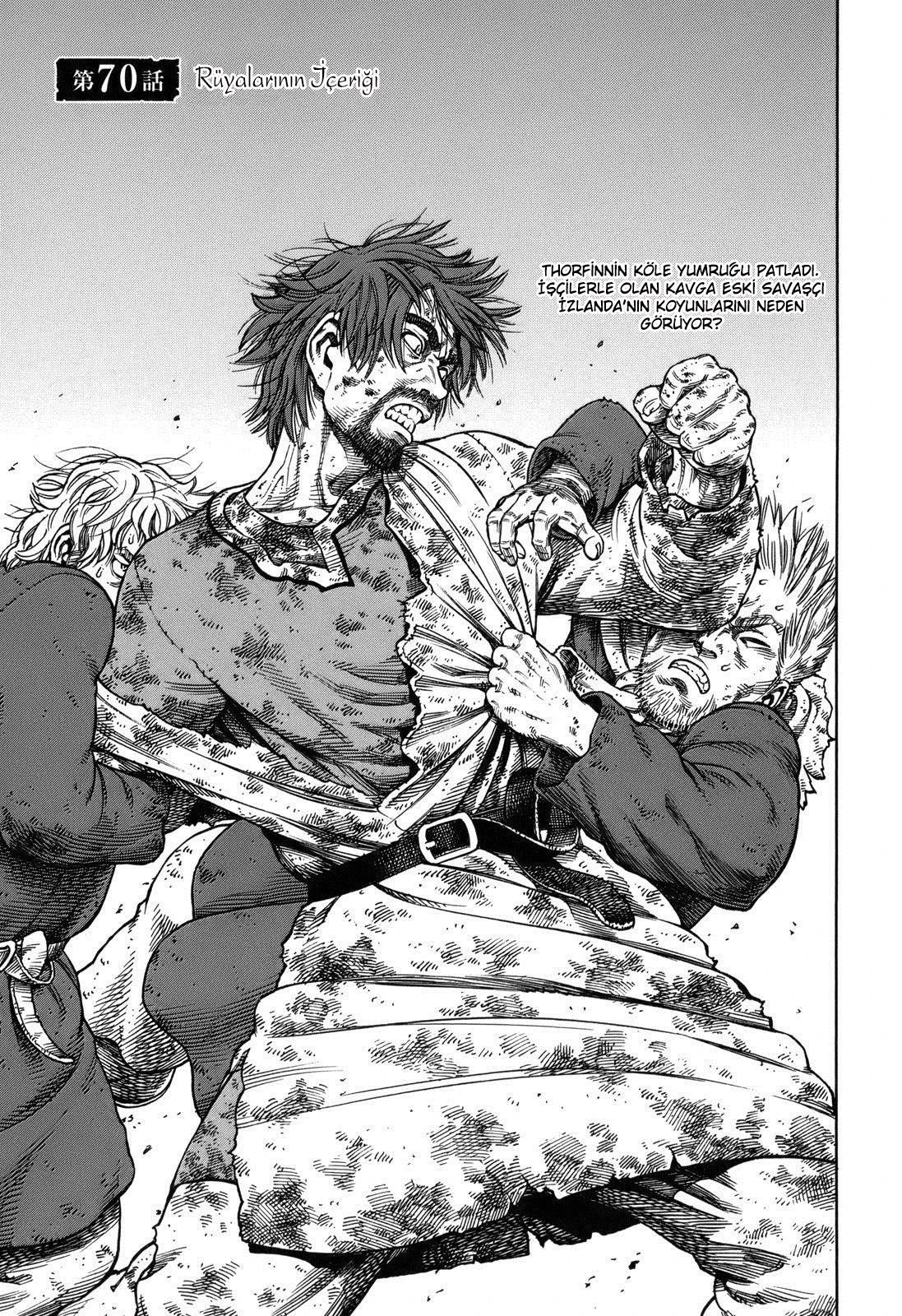 Read Vinland Saga TR Manga Online