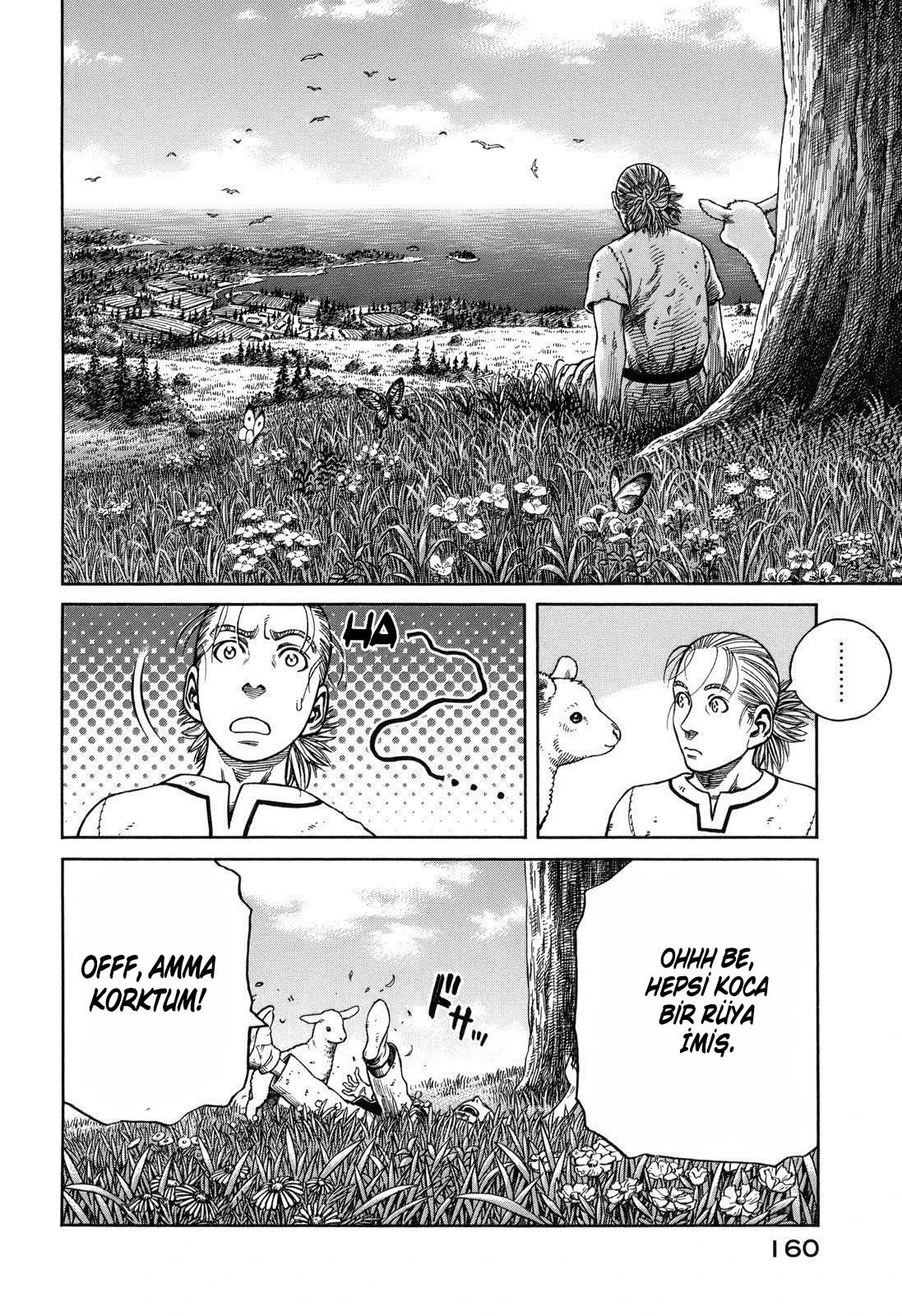 Read Vinland Saga TR Manga Online
