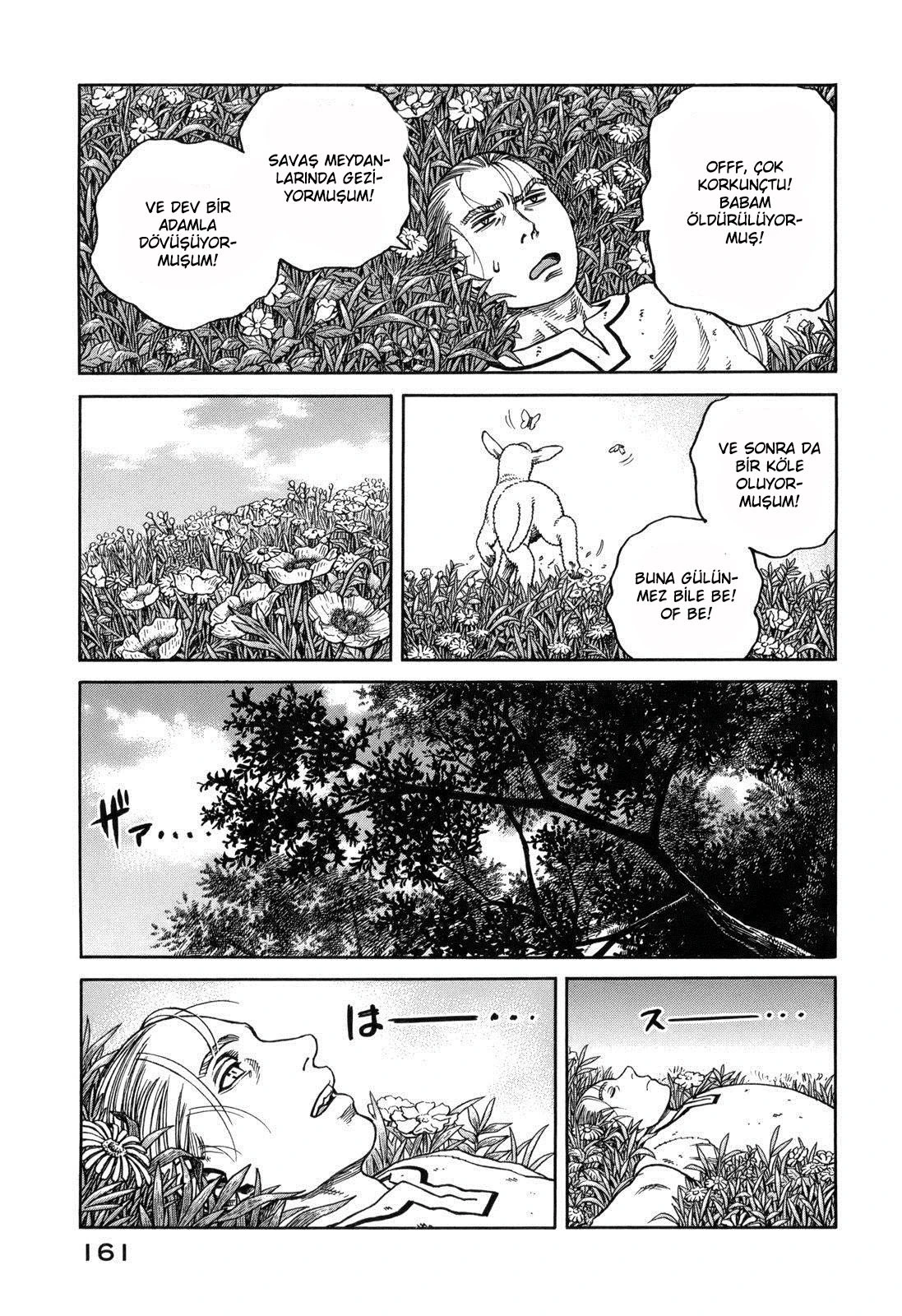 Read Vinland Saga TR Manga Online