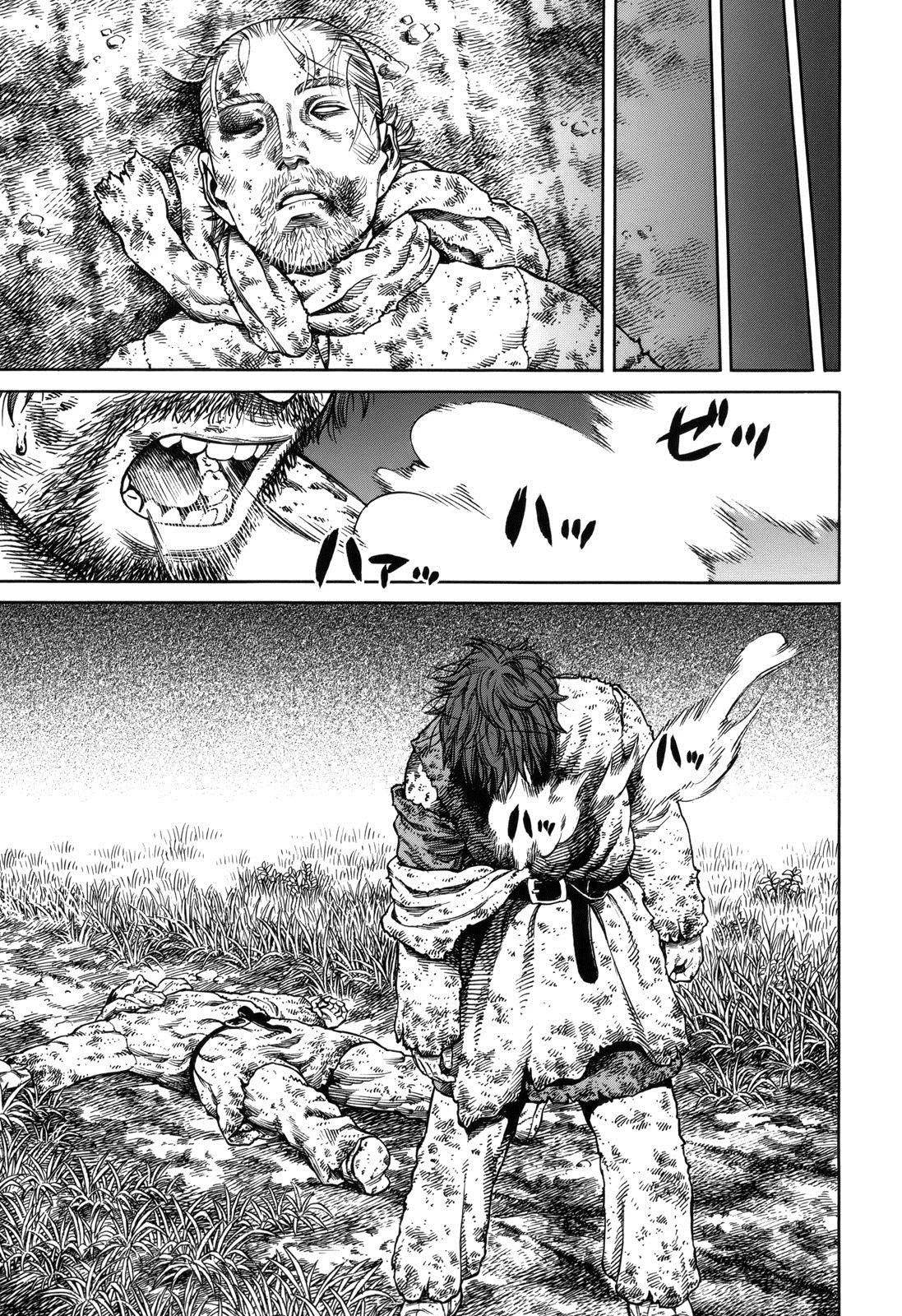 Read Vinland Saga TR Manga Online