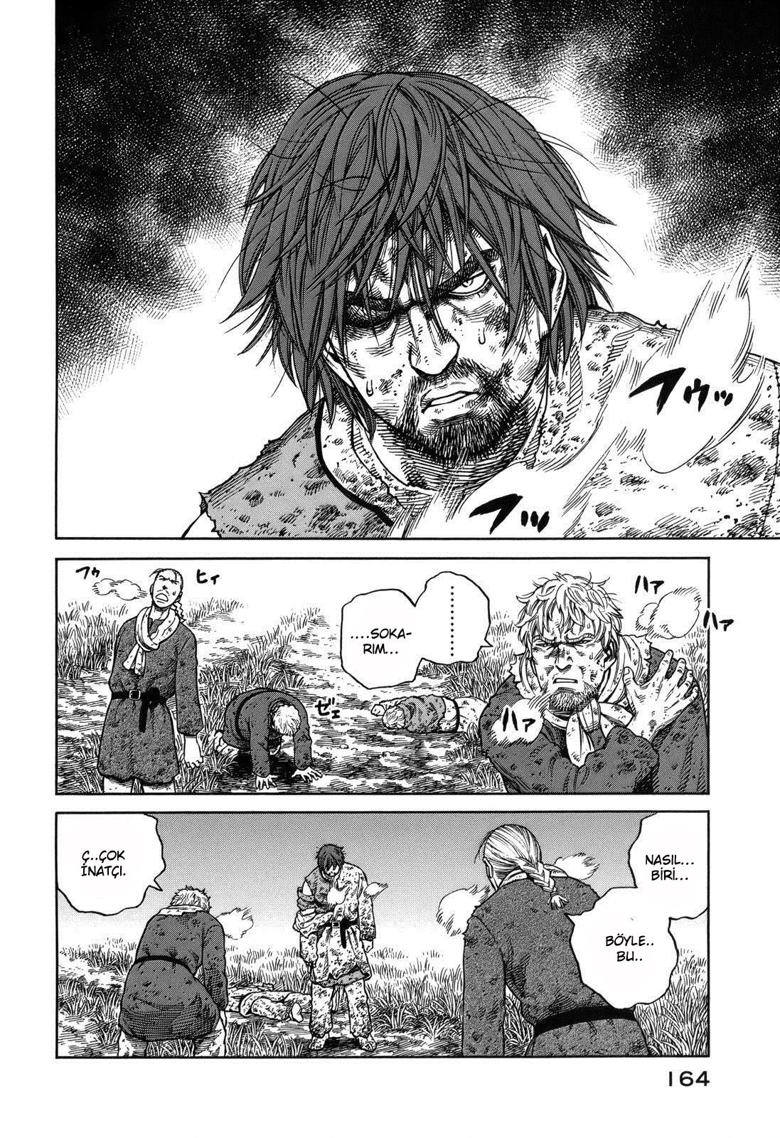Read Vinland Saga TR Manga Online