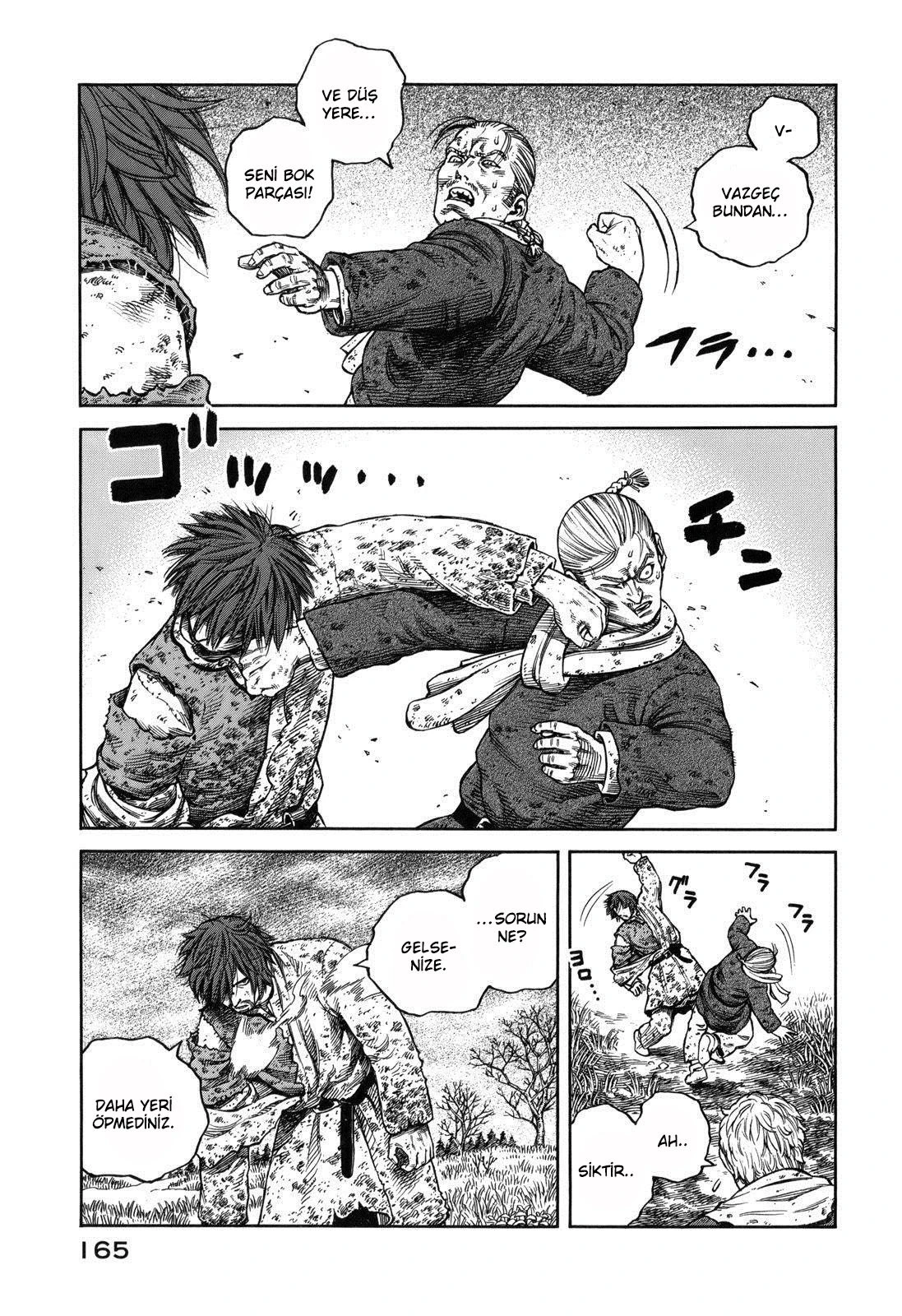 Read Vinland Saga TR Manga Online