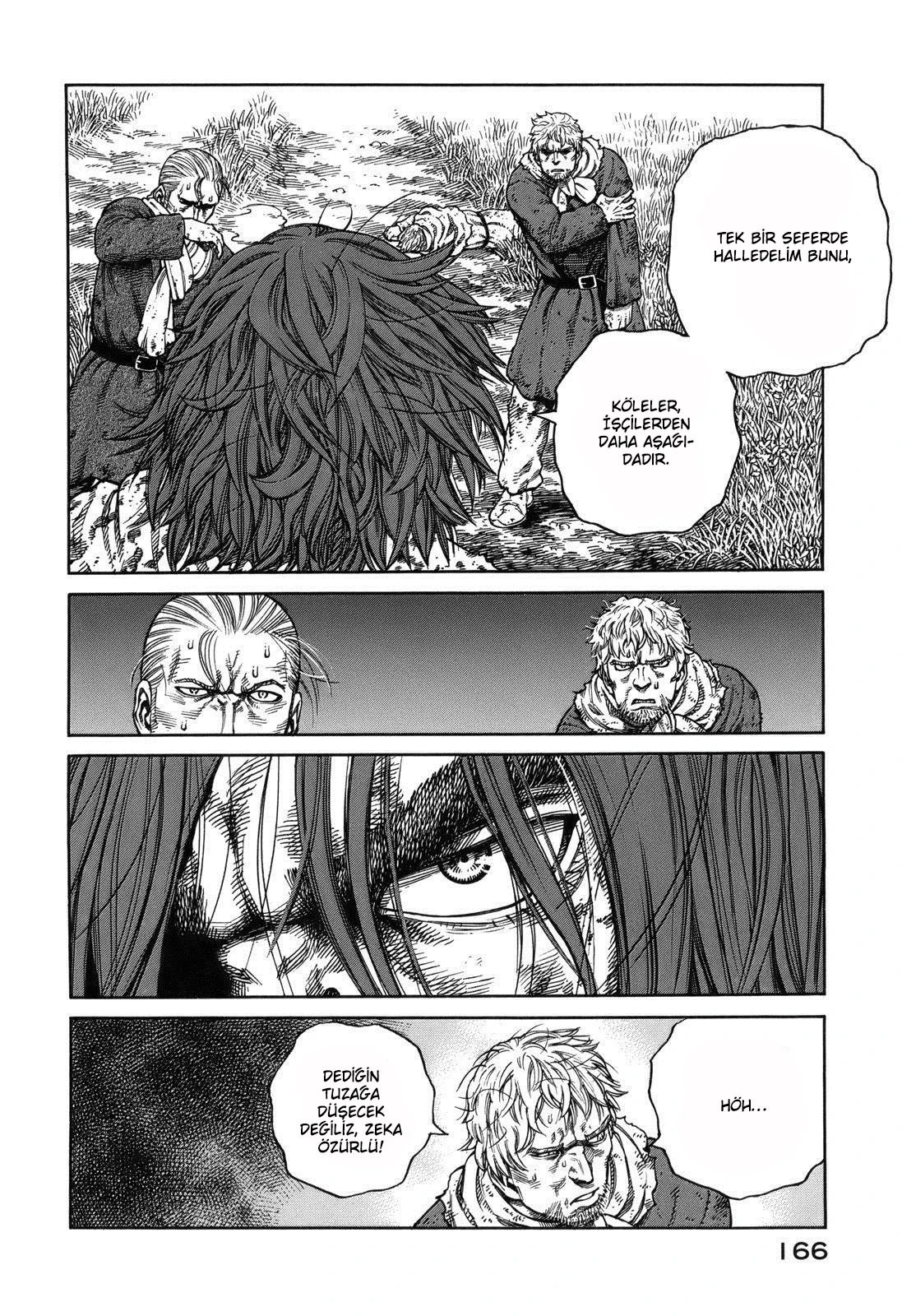 Read Vinland Saga TR Manga Online