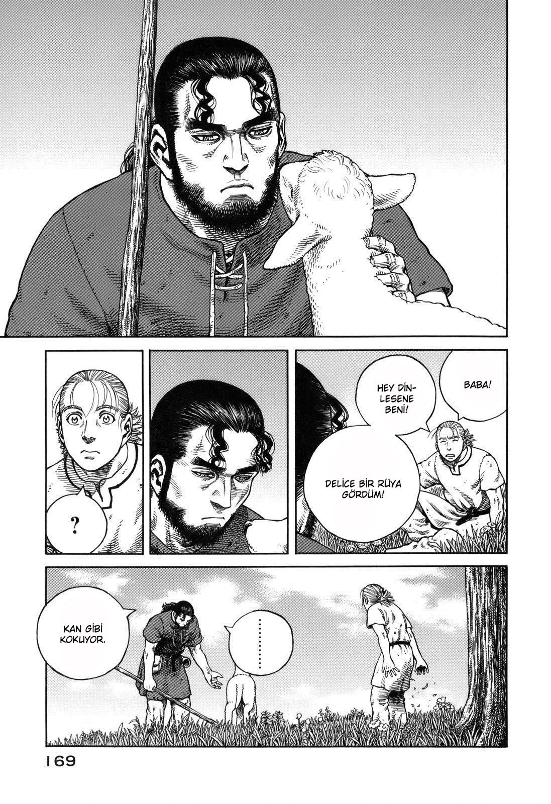 Read Vinland Saga TR Manga Online