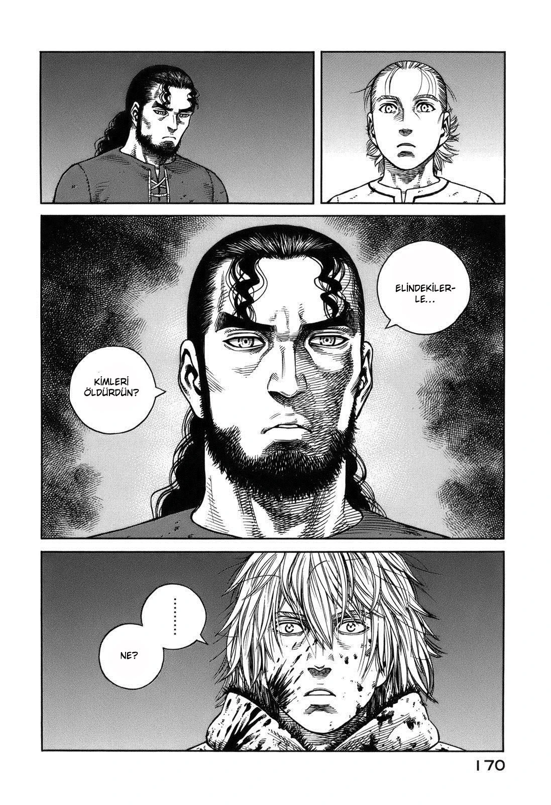 Read Vinland Saga TR Manga Online
