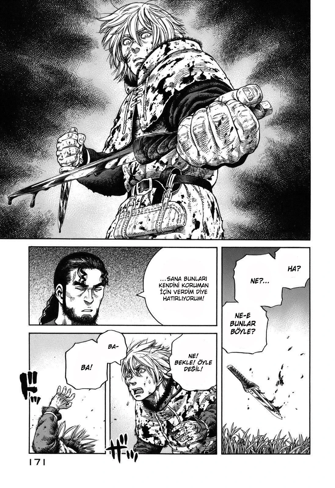 Read Vinland Saga TR Manga Online