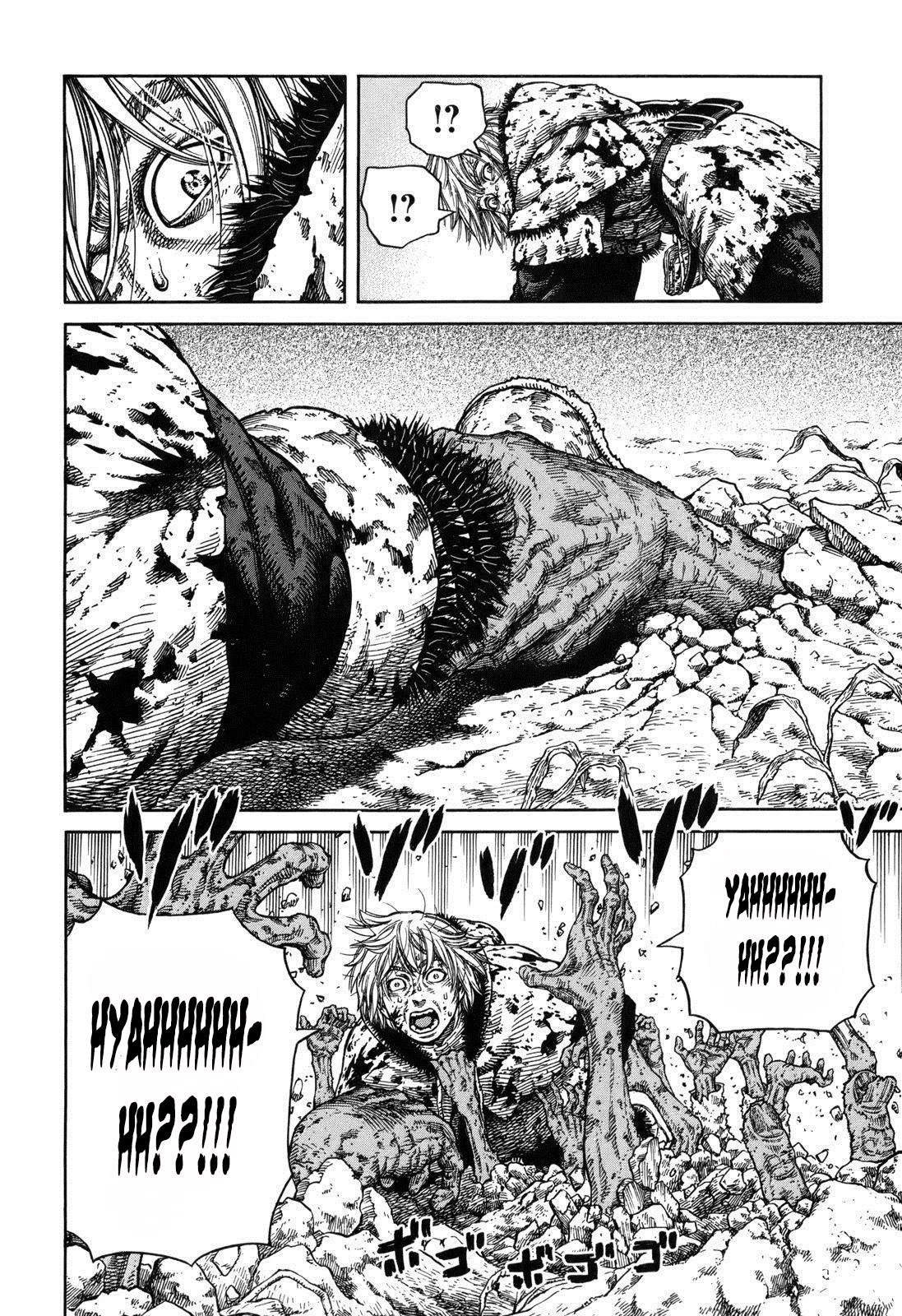 Read Vinland Saga TR Manga Online
