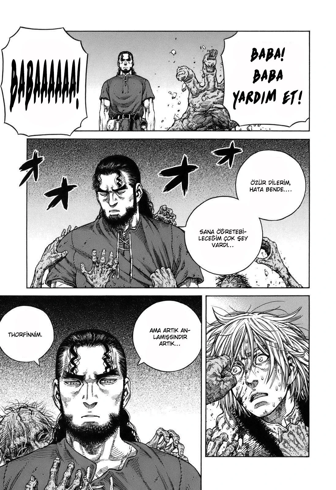 Read Vinland Saga TR Manga Online