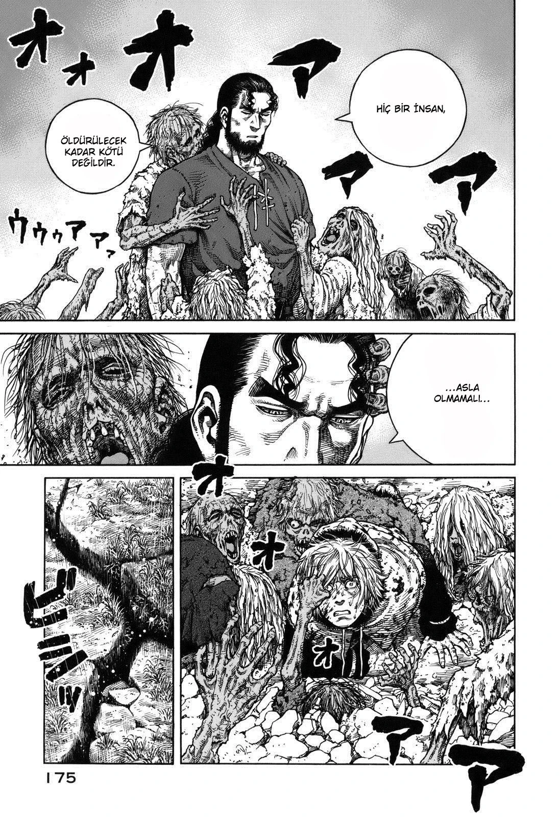 Read Vinland Saga TR Manga Online