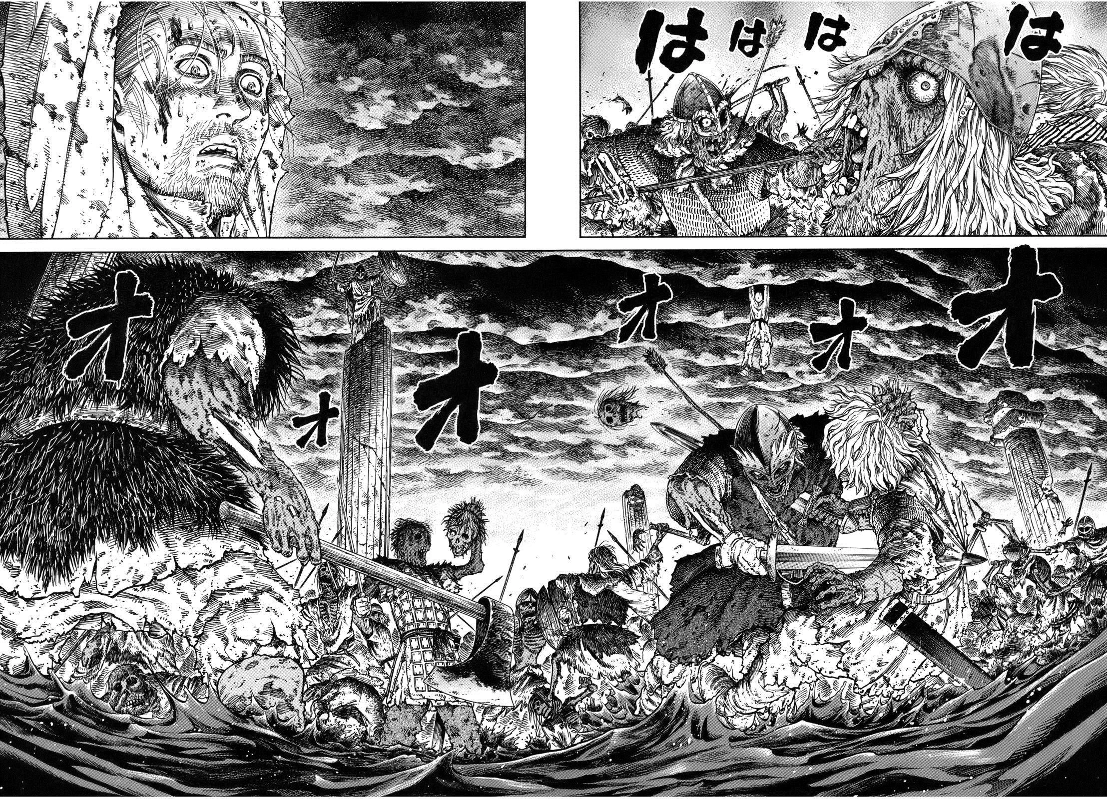 Read Vinland Saga TR Manga Online