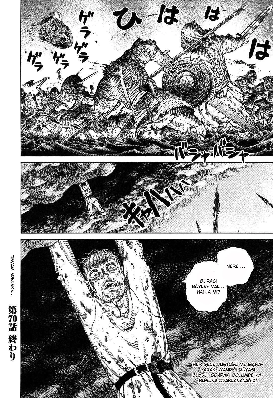 Read Vinland Saga TR Manga Online
