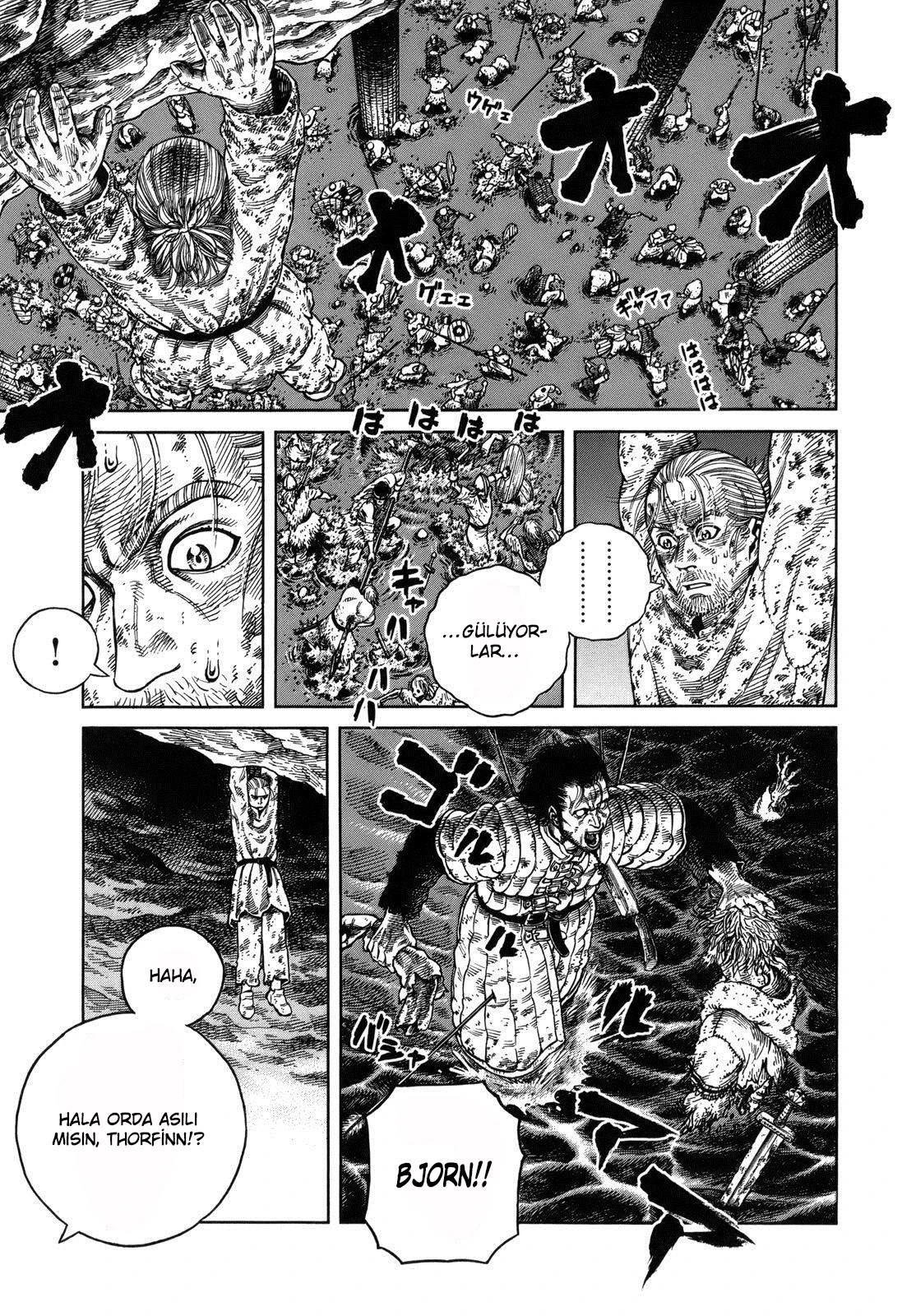Read Vinland Saga TR Manga Online