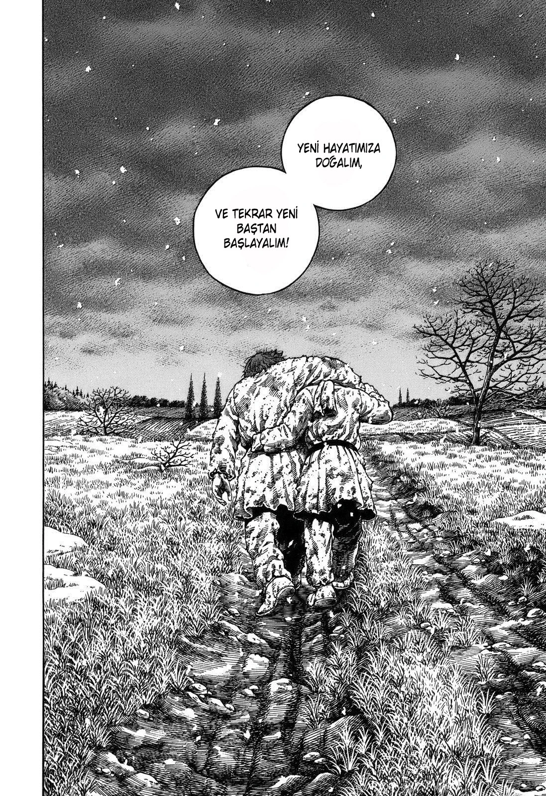 Read Vinland Saga TR Manga Online