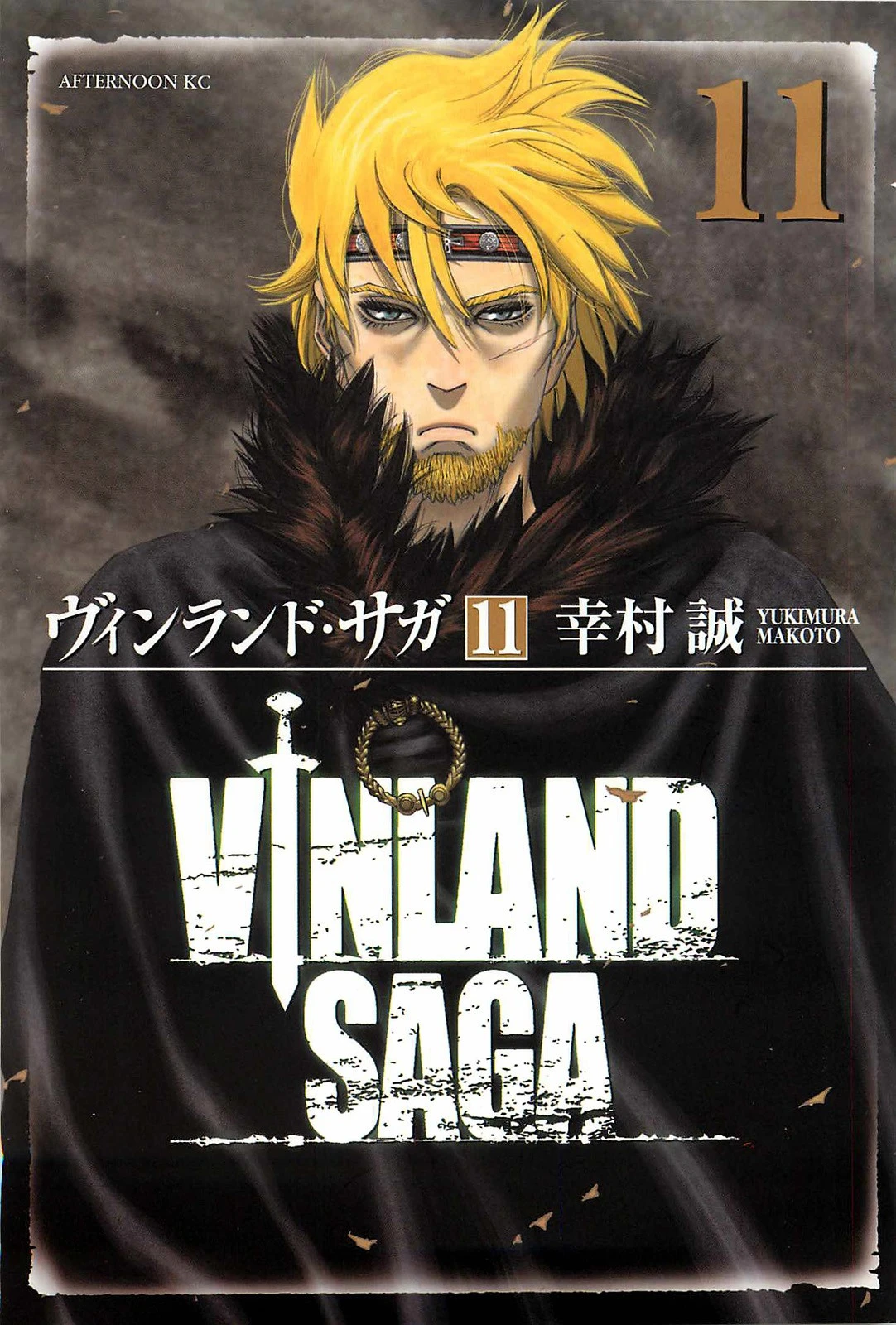 Read Vinland Saga TR Manga Online
