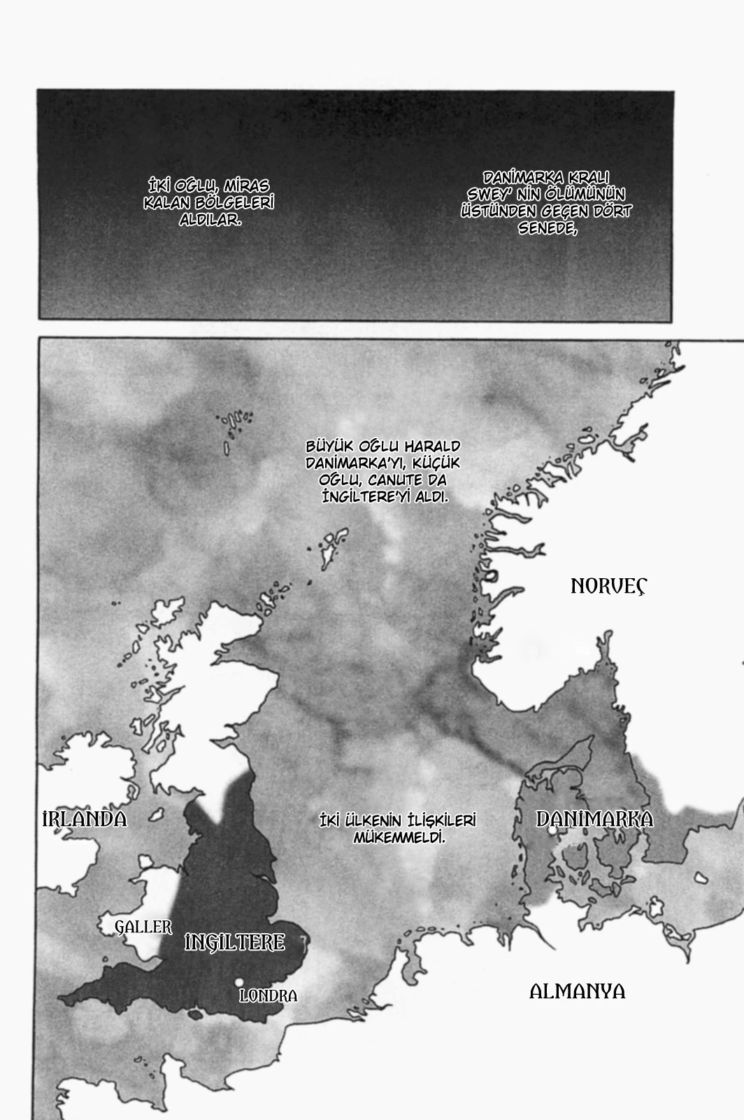 Read Vinland Saga TR Manga Online