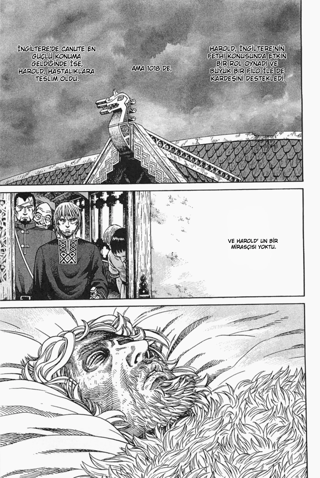 Read Vinland Saga TR Manga Online