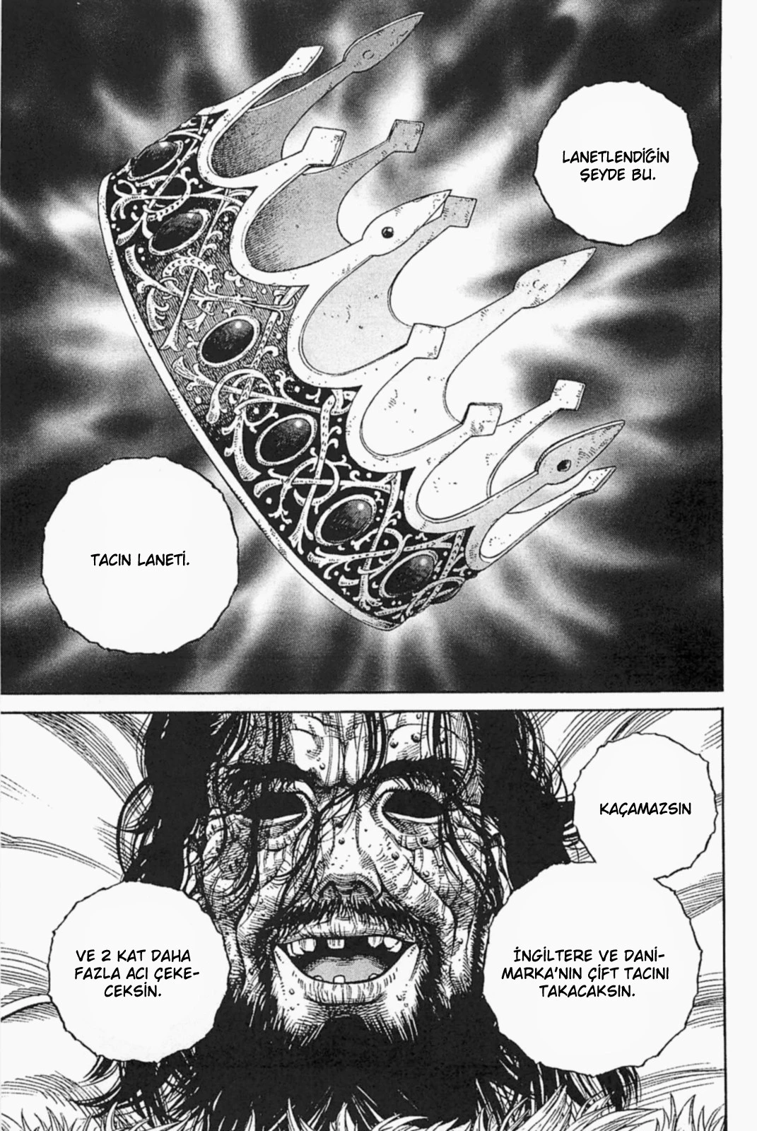Read Vinland Saga TR Manga Online