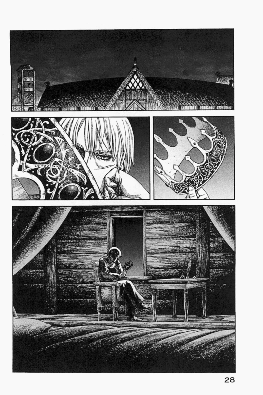 Read Vinland Saga TR Manga Online