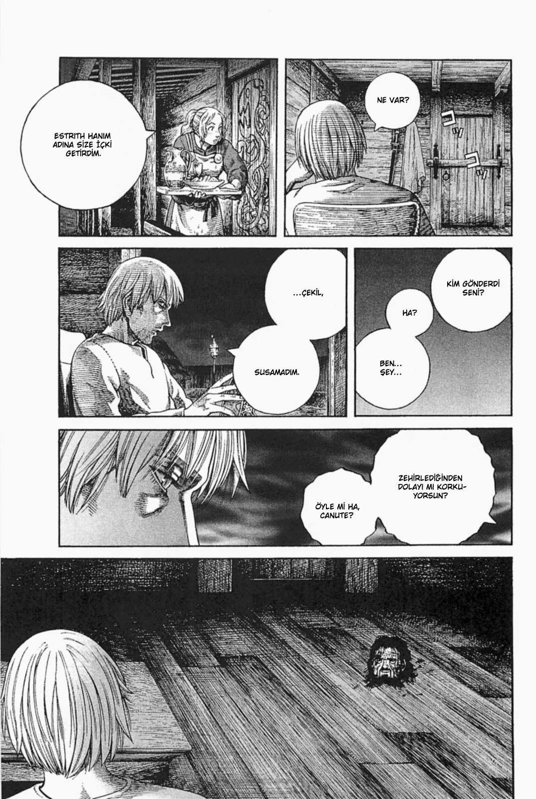 Read Vinland Saga TR Manga Online