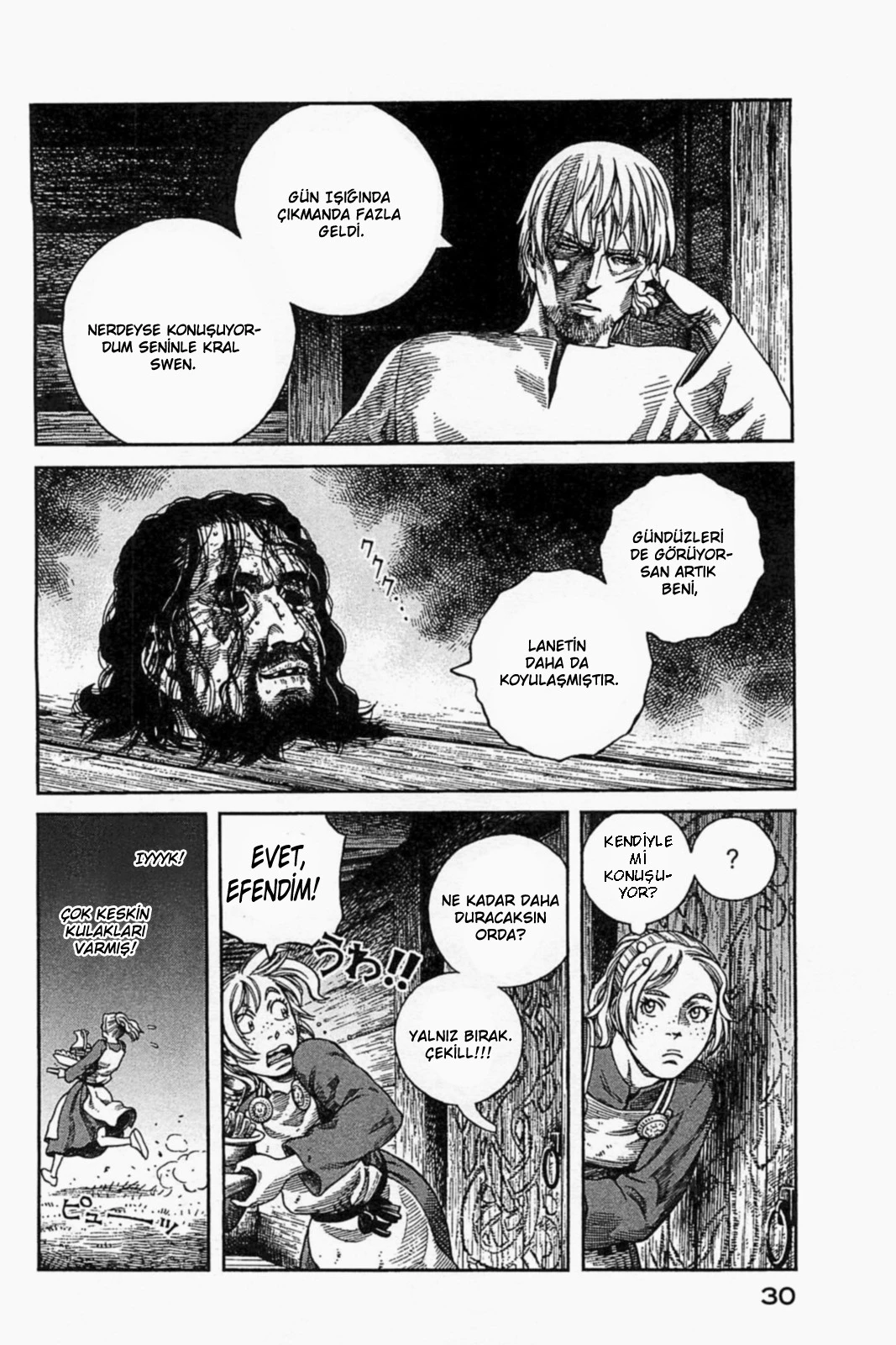 Read Vinland Saga TR Manga Online
