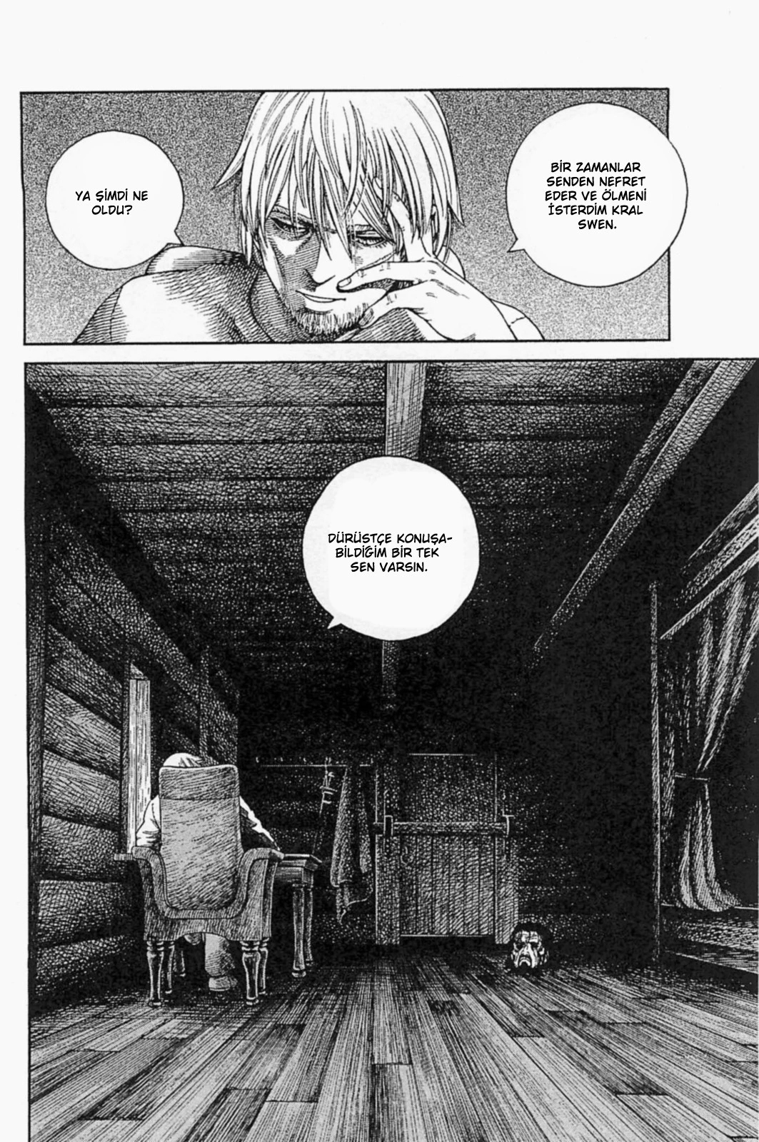 Read Vinland Saga TR Manga Online