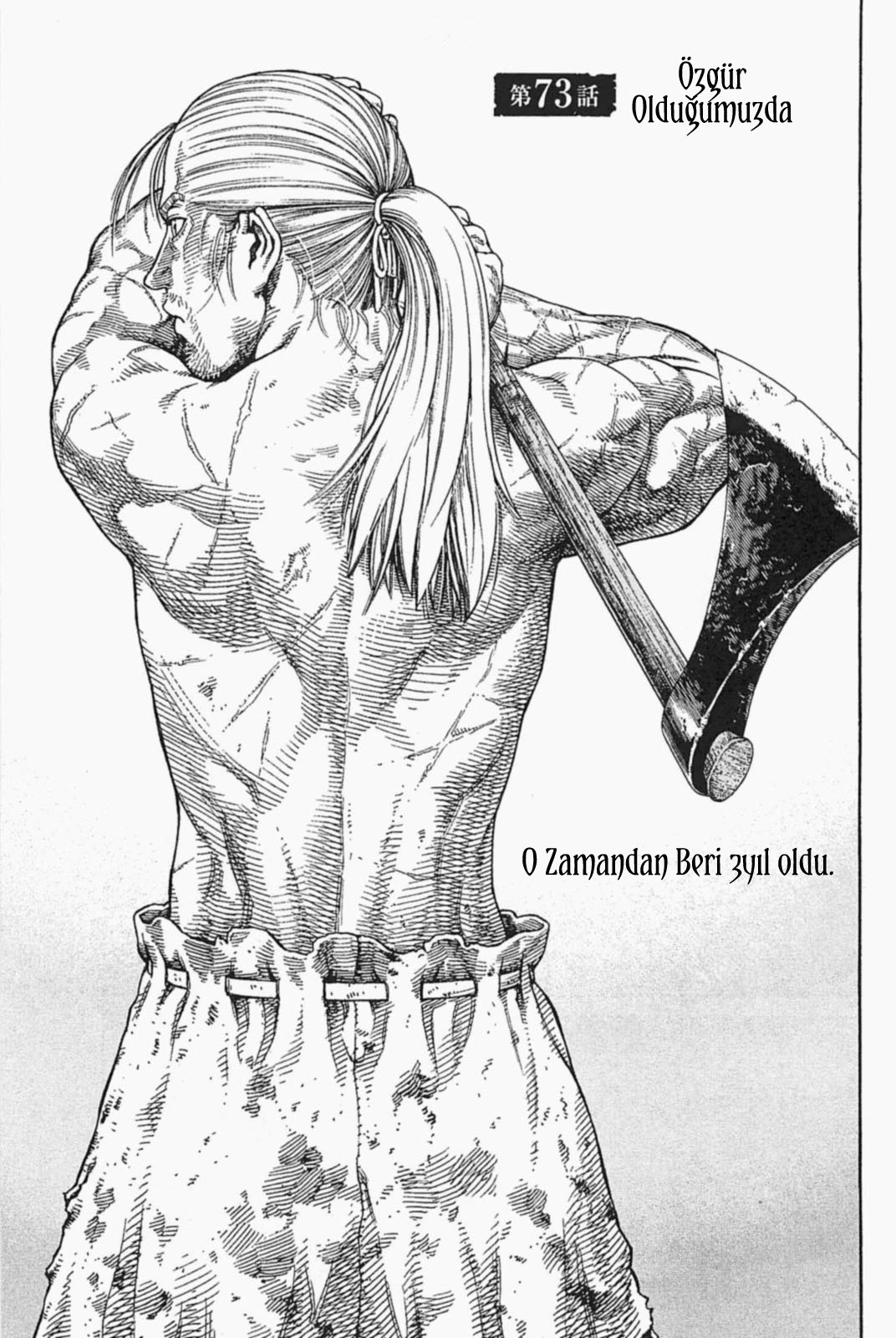 Read Vinland Saga TR Manga Online