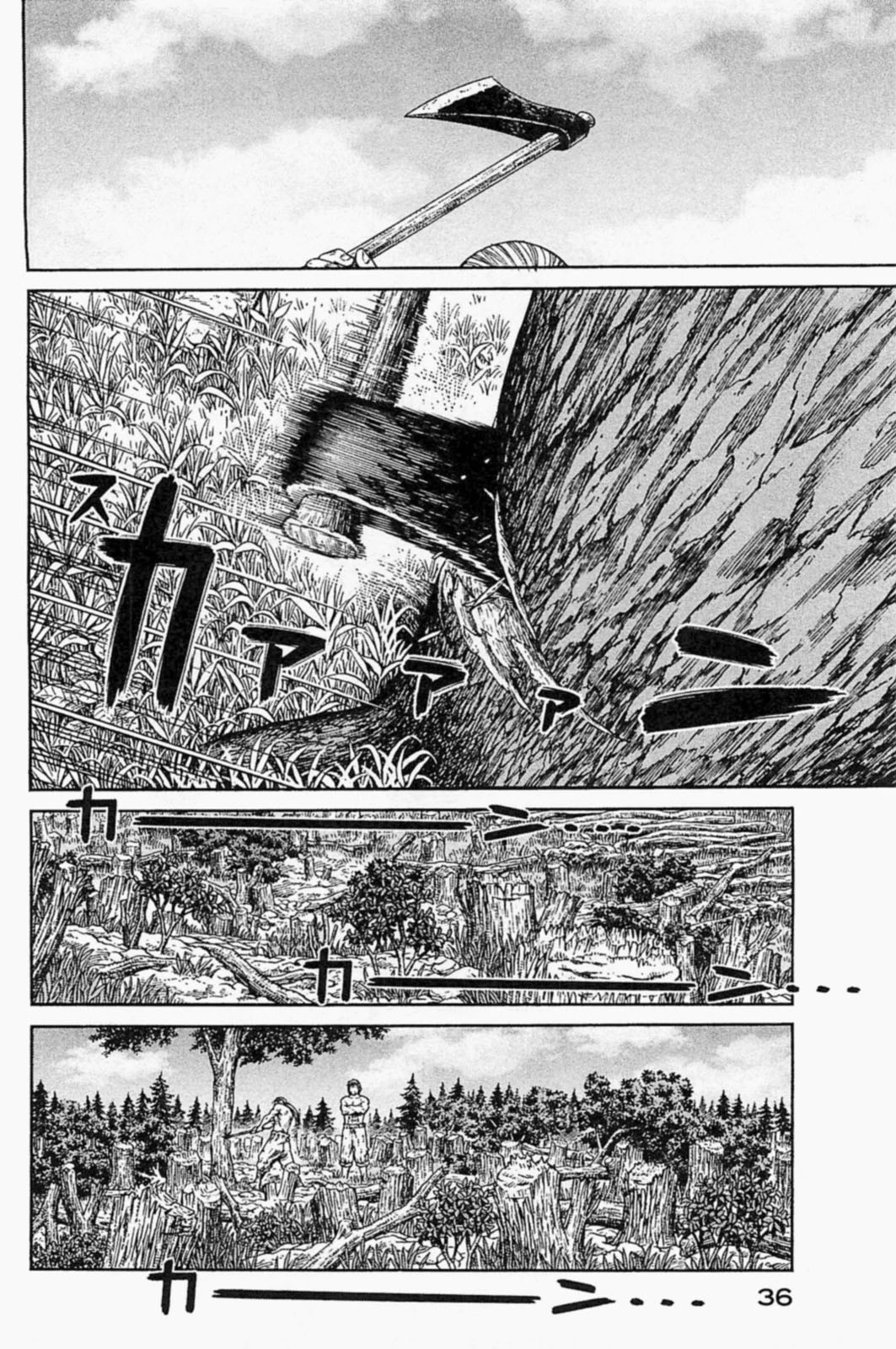 Read Vinland Saga TR Manga Online