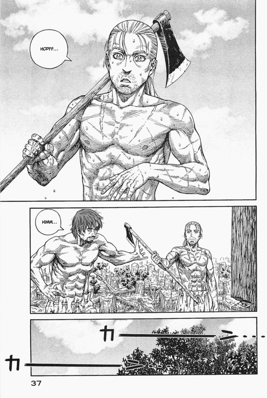 Read Vinland Saga TR Manga Online