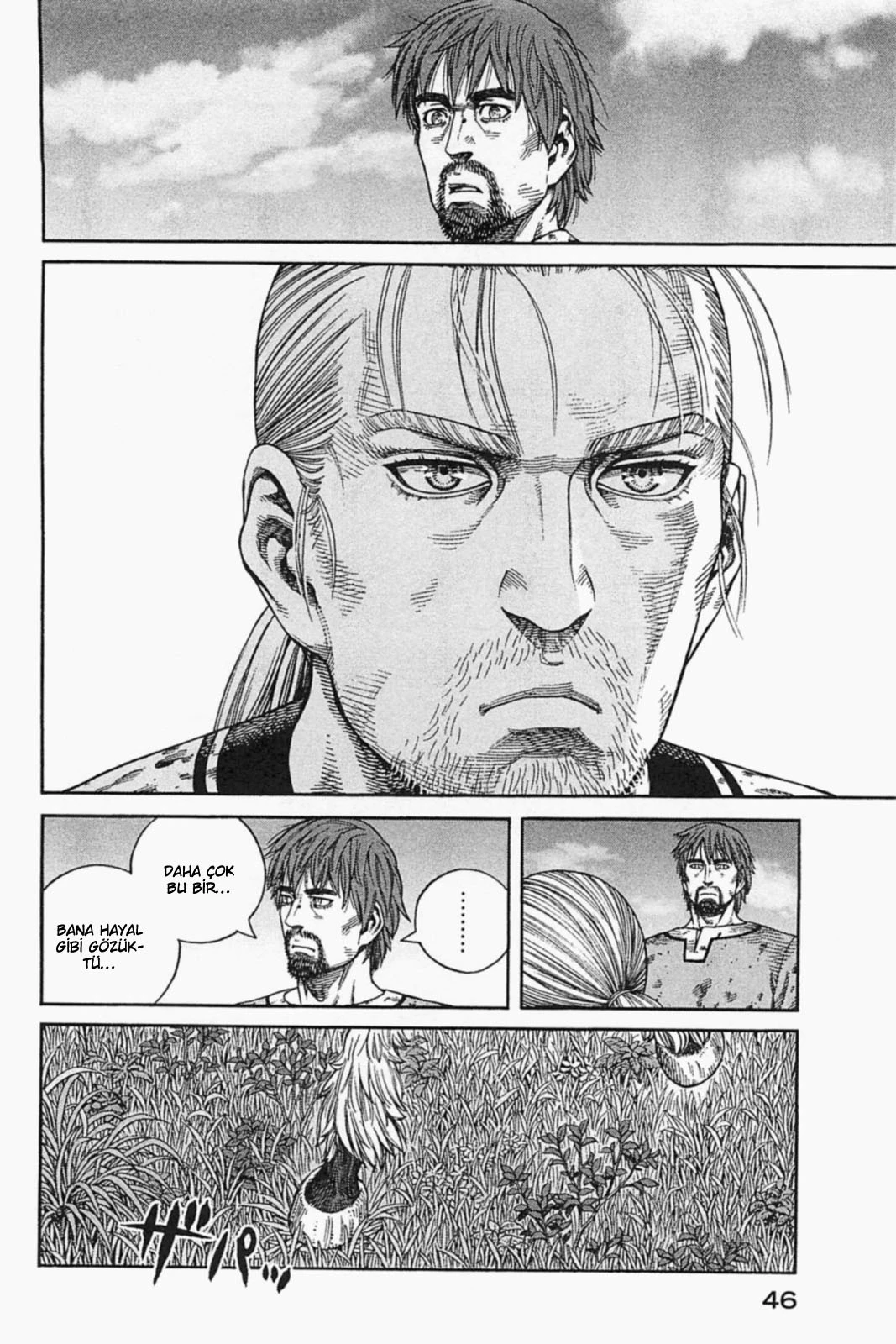 Read Vinland Saga TR Manga Online