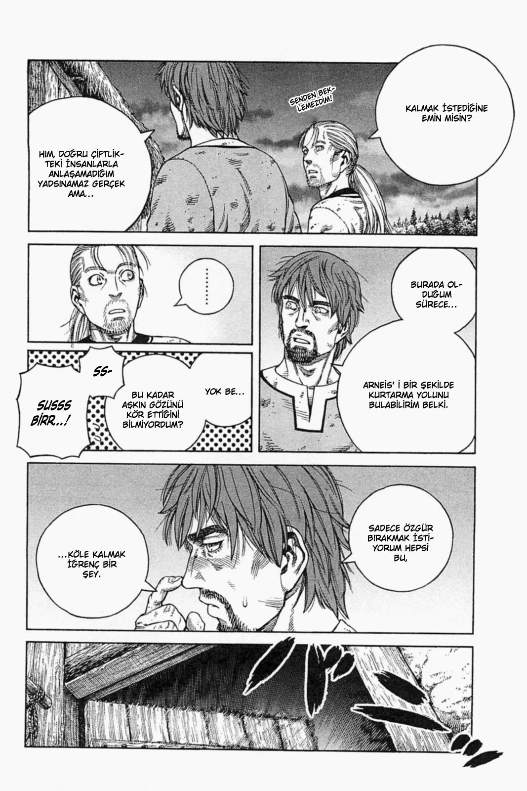 Read Vinland Saga TR Manga Online