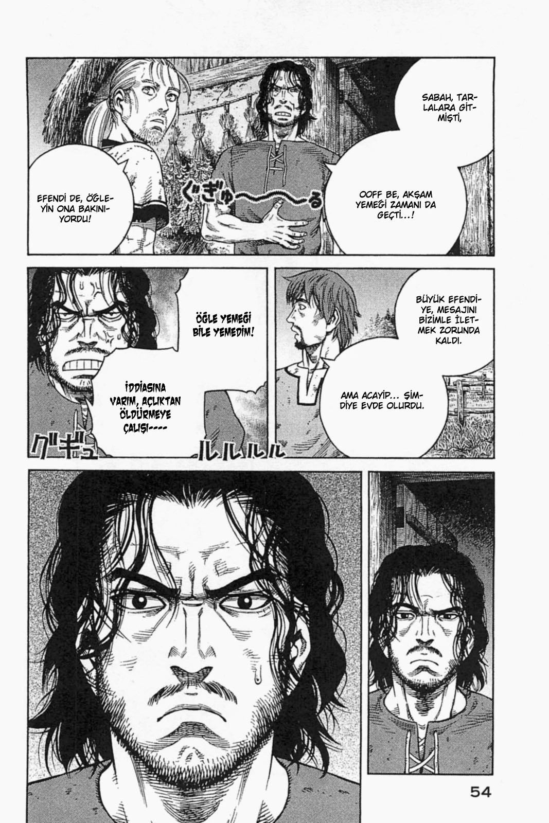 Read Vinland Saga TR Manga Online