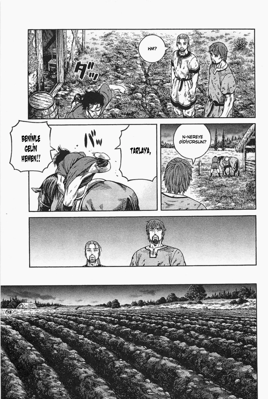 Read Vinland Saga TR Manga Online