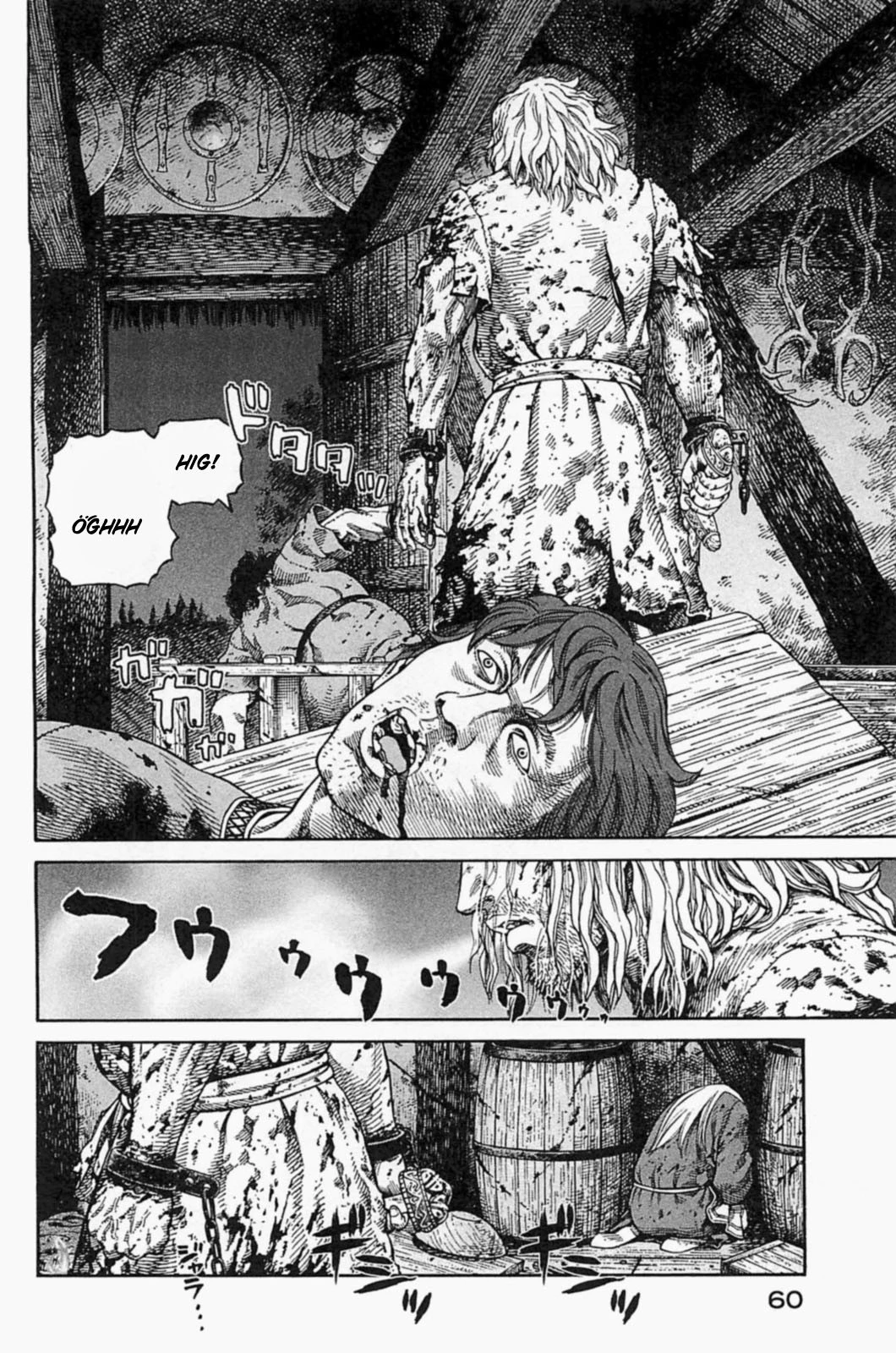 Read Vinland Saga TR Manga Online