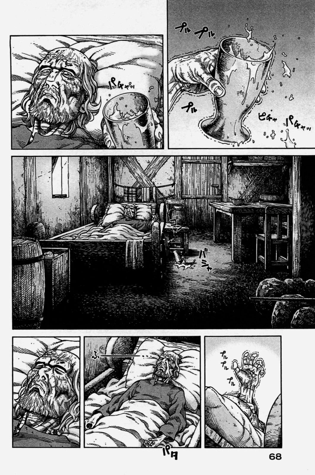 Read Vinland Saga TR Manga Online