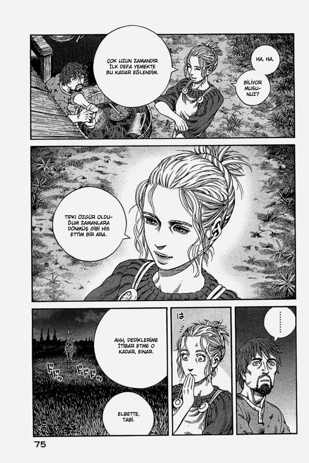 Read Vinland Saga TR Manga Online