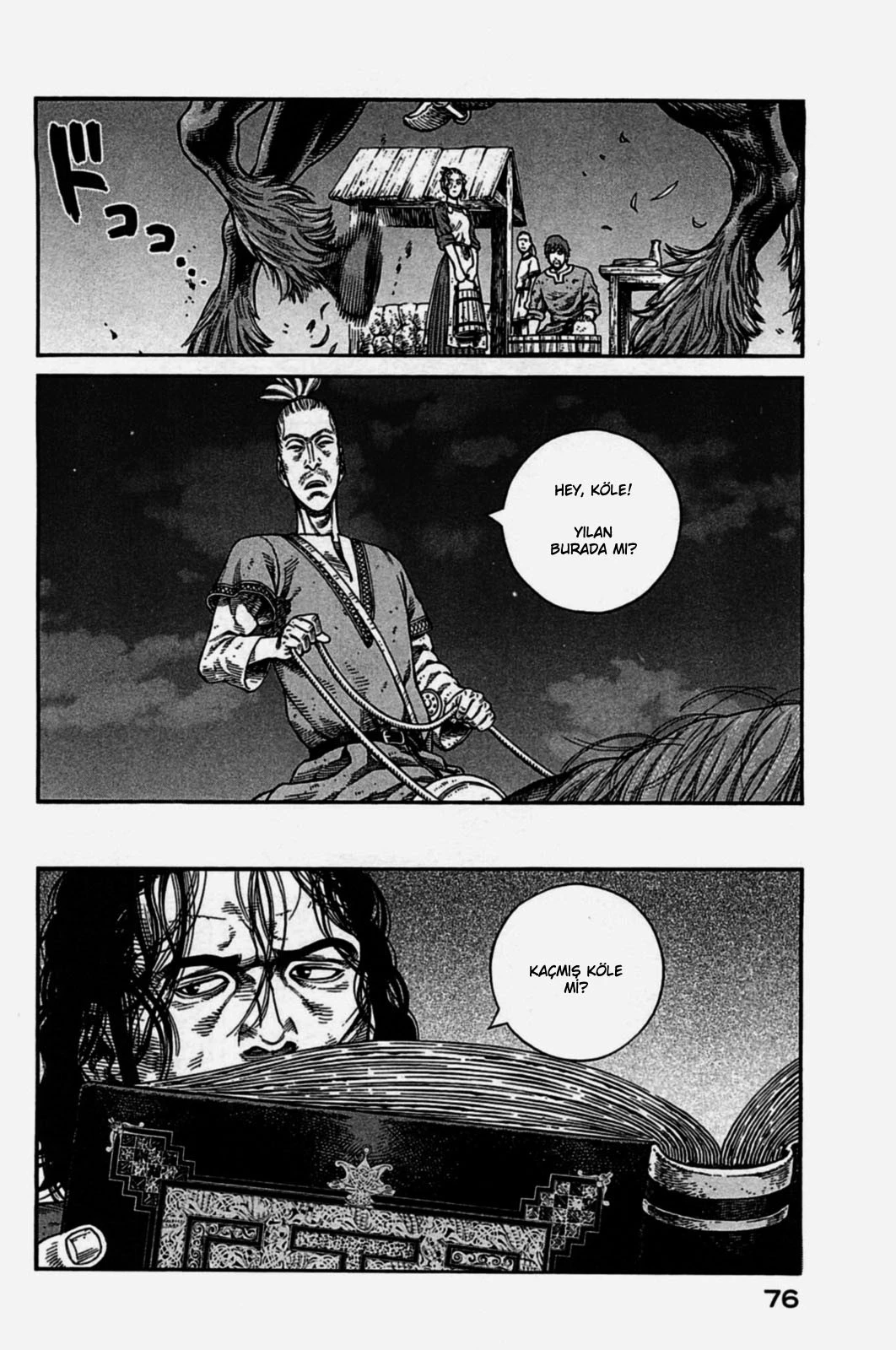 Read Vinland Saga TR Manga Online