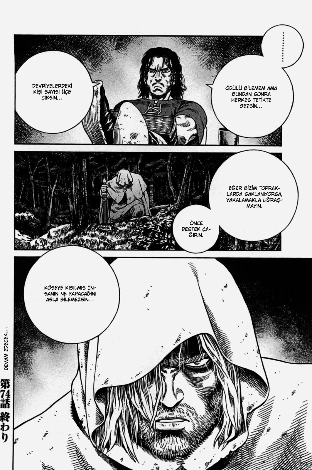 Read Vinland Saga TR Manga Online