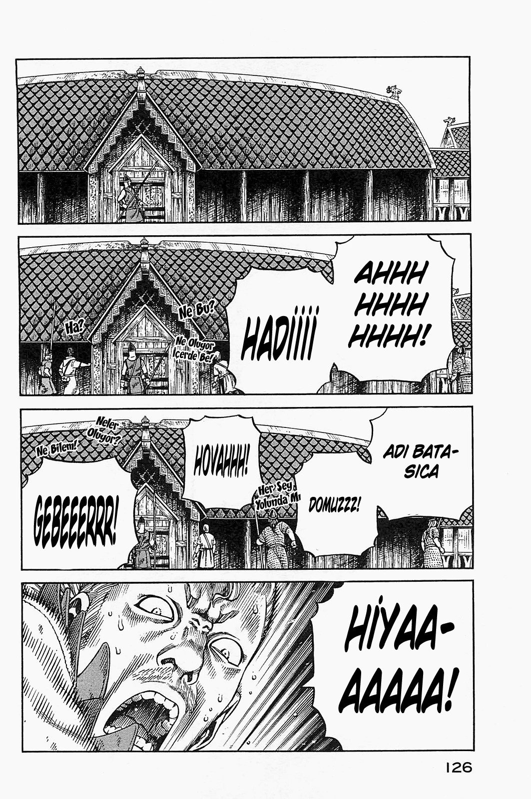 Read Vinland Saga TR Manga Online