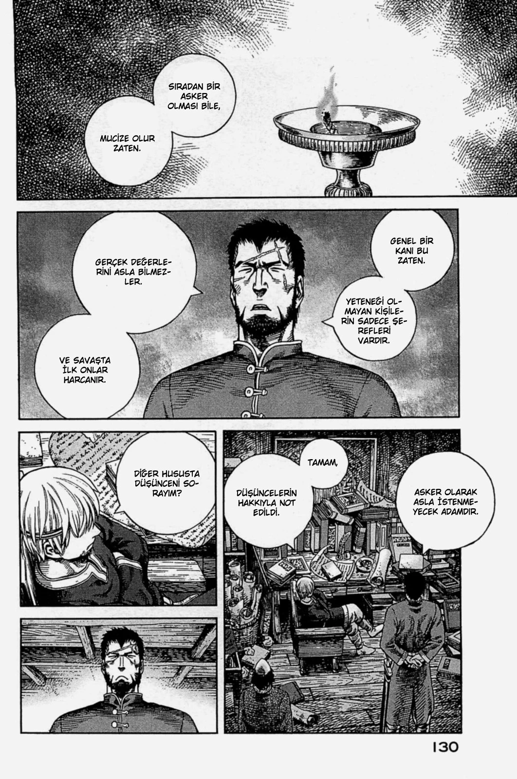 Read Vinland Saga TR Manga Online