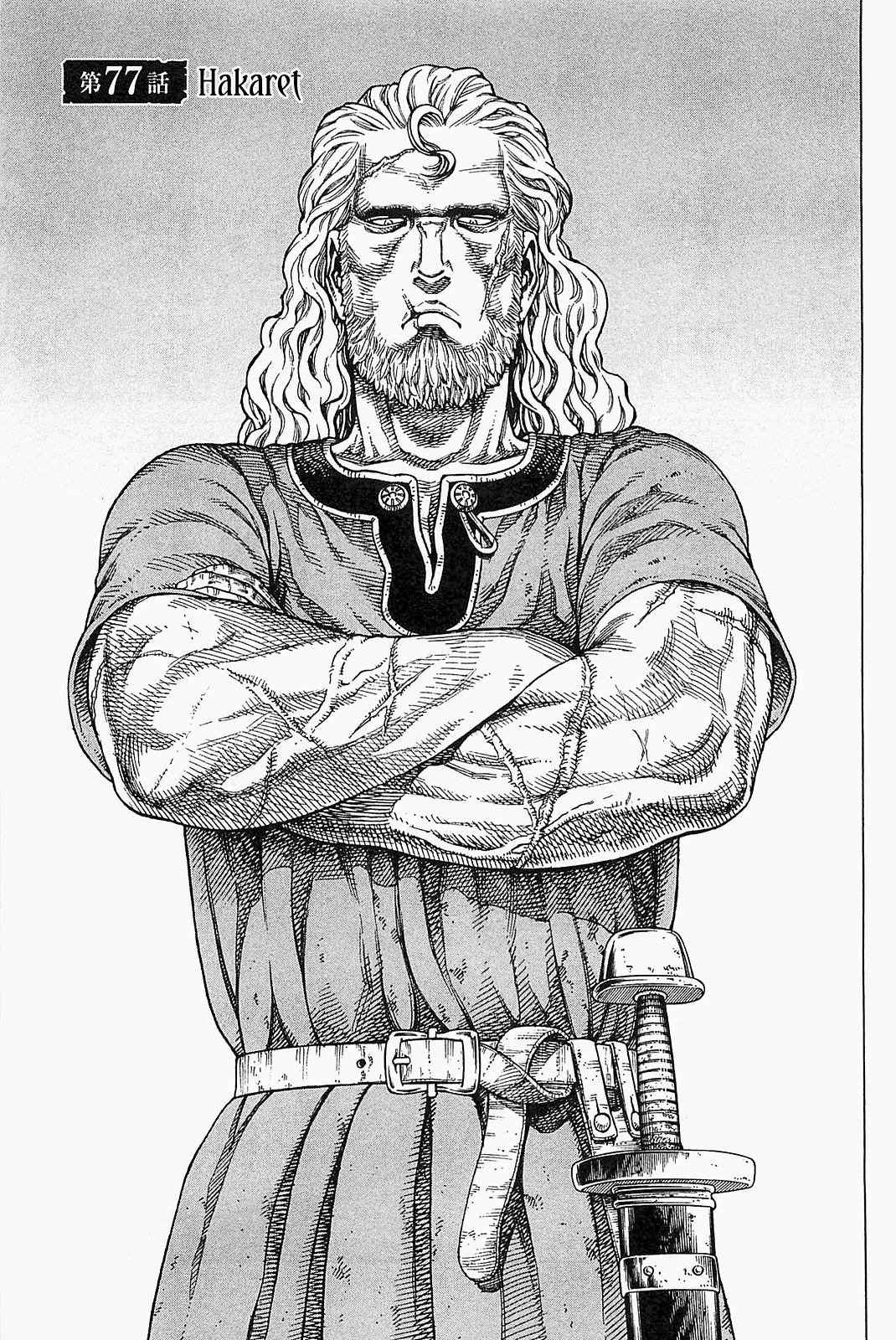 Read Vinland Saga TR Manga Online