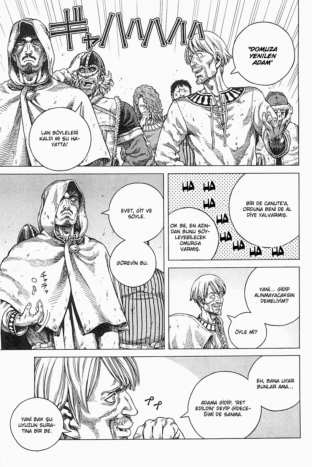 Read Vinland Saga TR Manga Online